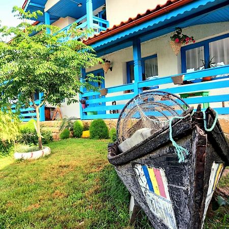 Hotel Casa David Dunavăţu de Sus Zewnętrze zdjęcie