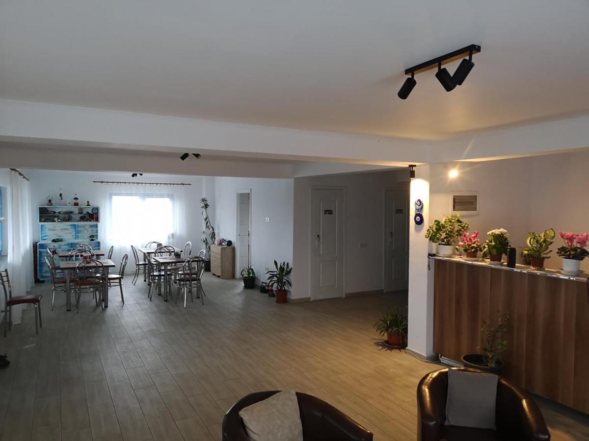 Hotel Casa David Dunavăţu de Sus Zewnętrze zdjęcie