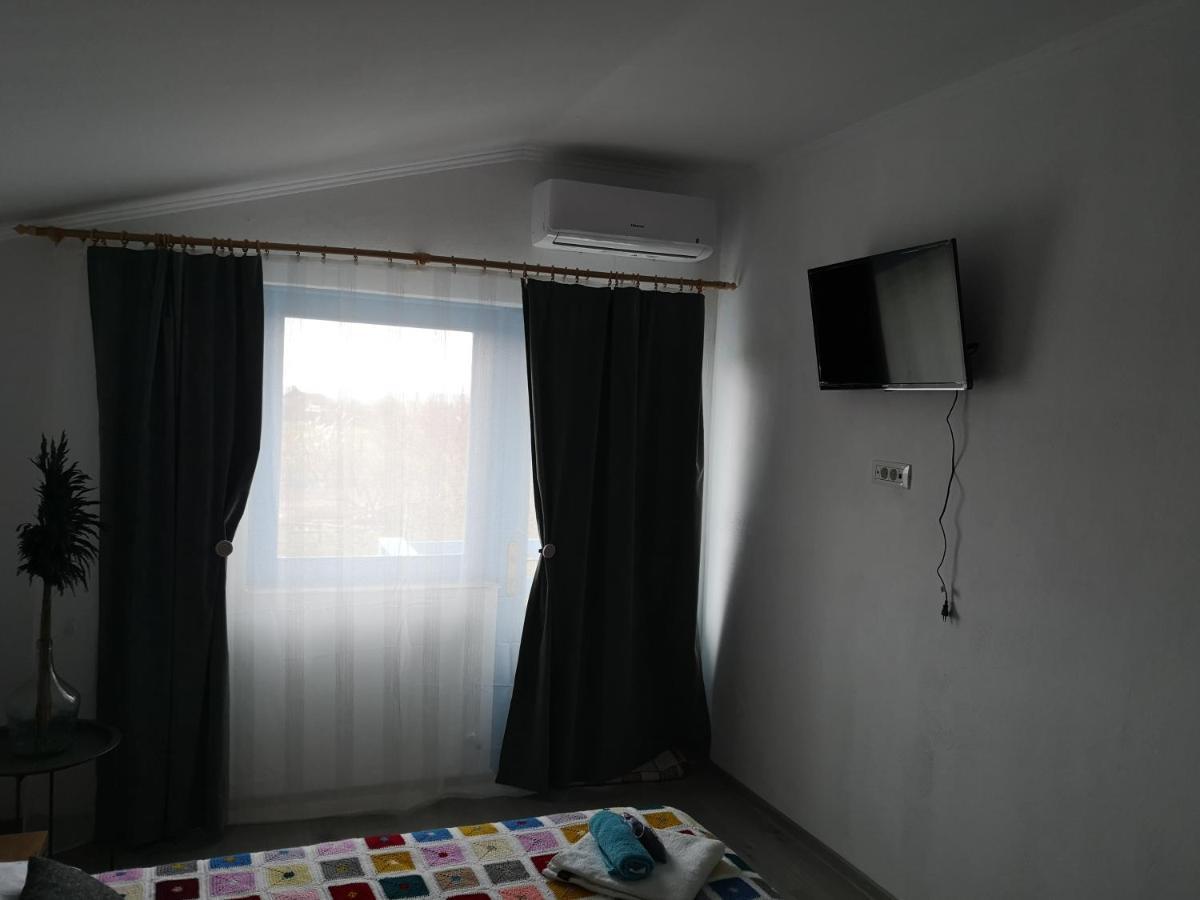 Hotel Casa David Dunavăţu de Sus Zewnętrze zdjęcie